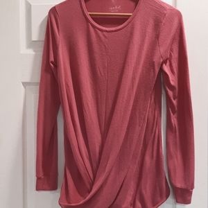 Size Small Isabel Maternity Shirt